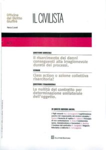 Pubblicazioni Accademiche