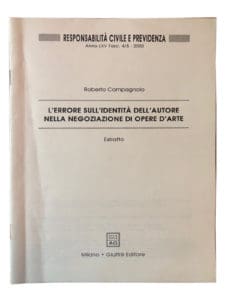 Pubblicazioni Accademiche