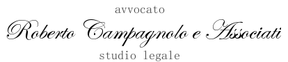 Avvocato Roberto Campagnolo