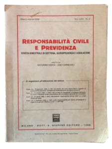 Pubblicazioni Accademiche
