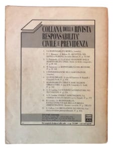 Pubblicazioni Accademiche