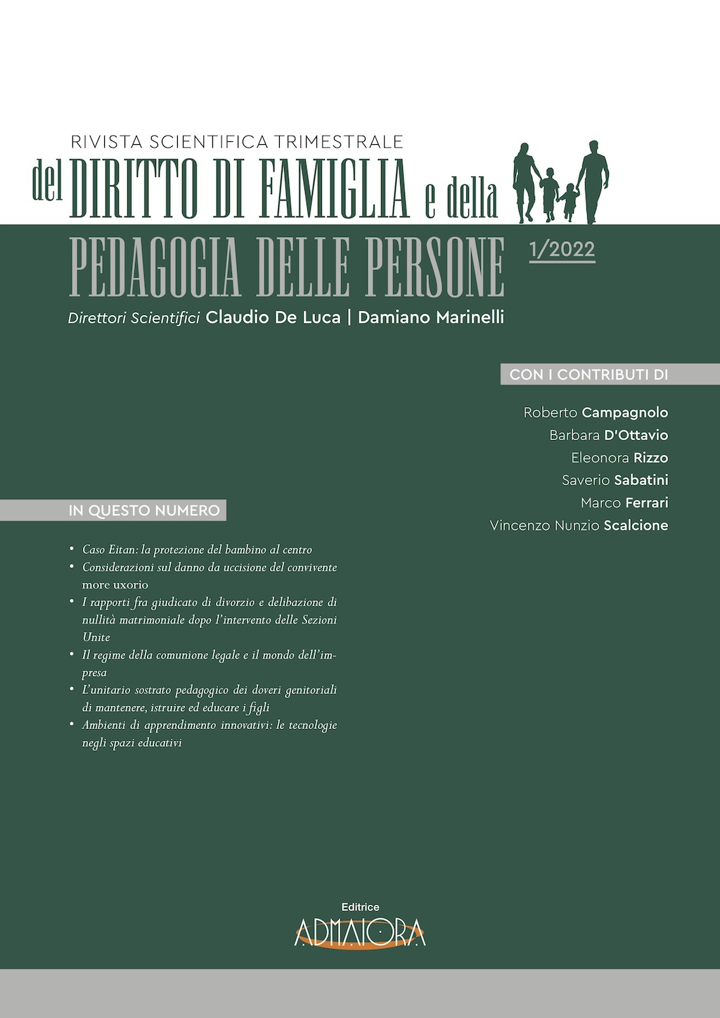 Pubblicazioni Accademiche