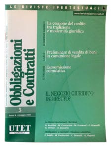 Pubblicazioni Accademiche