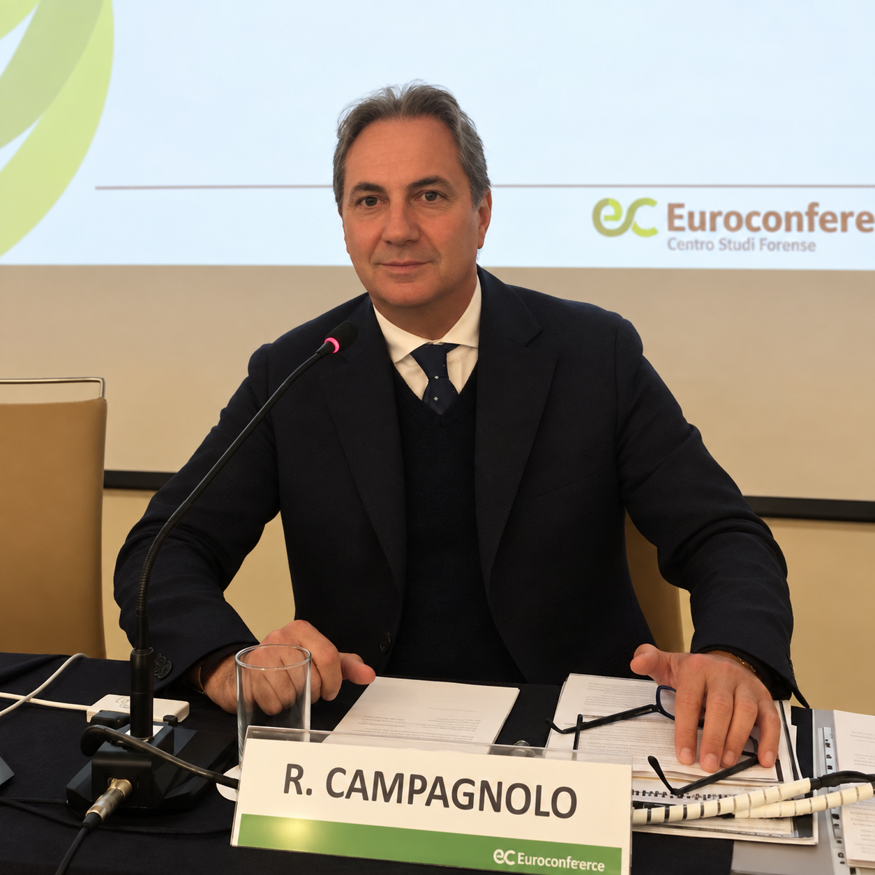 Avvocato Roberto Campagnolo